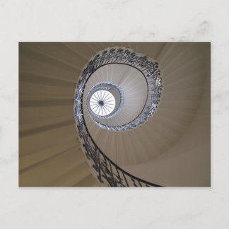 Carte Postale  (OEil d'escalier)