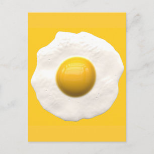 Carte Postale Oeuf Plus Facile