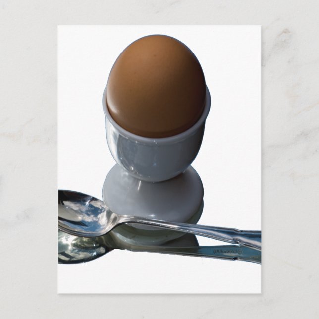 Carte Postale Oeufs merveilleux (Devant)