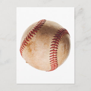Carte Postale Oeuvre De Baseball