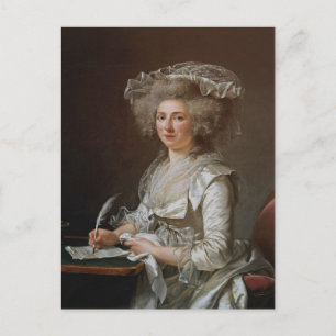 Carte Postale Oeuvre De Goya