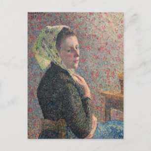 Carte Postale Oeuvre de Pisarro