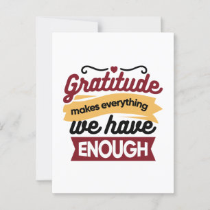 Carte Postale Œuvres d'art de foi et de gratitude – Chrétien ins
