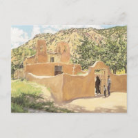 Oferta Para San Esquipula de Walter Ufer