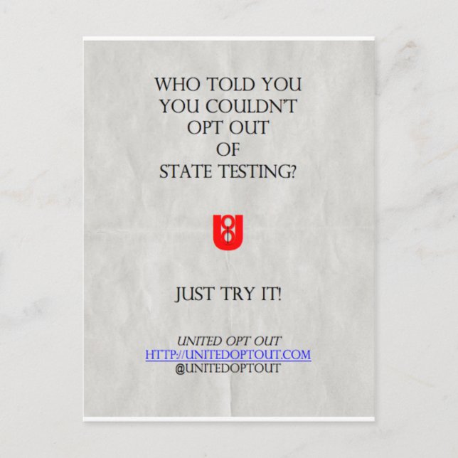 Carte postale officielle UOO 10 (Devant)