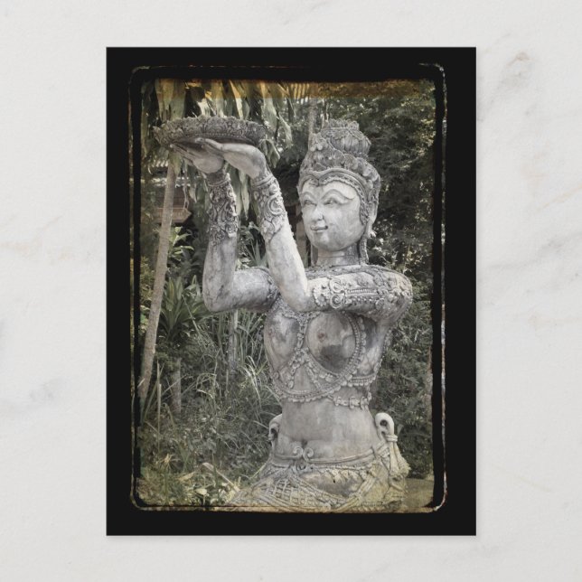 Carte Postale offre (Devant)