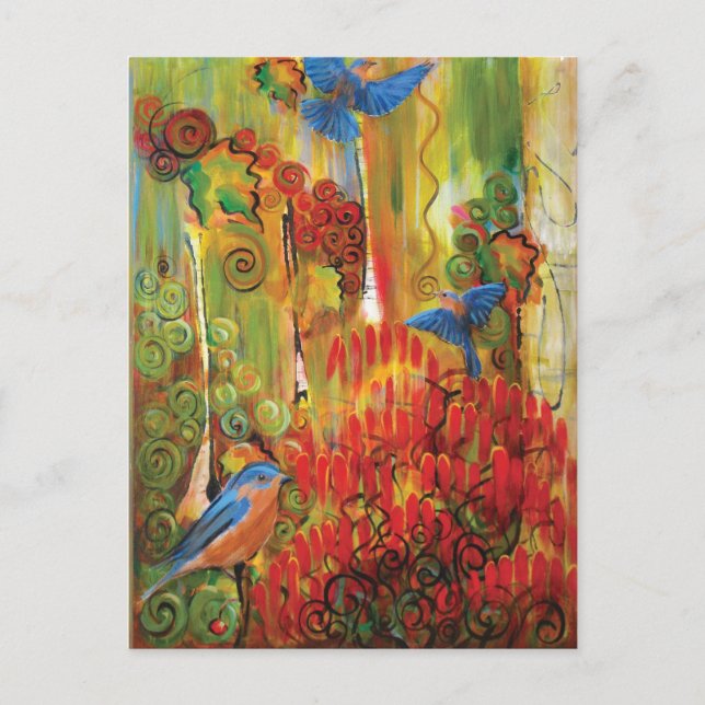 Carte Postale offtrail (Devant)