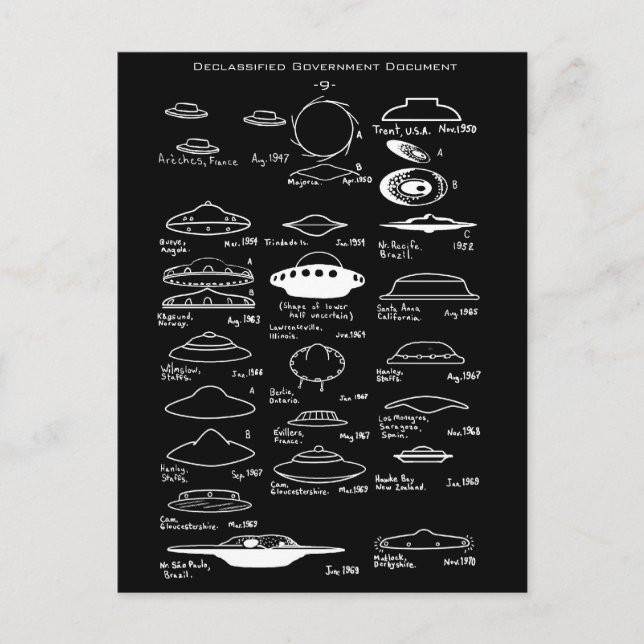 Carte postale OFO (Devant)