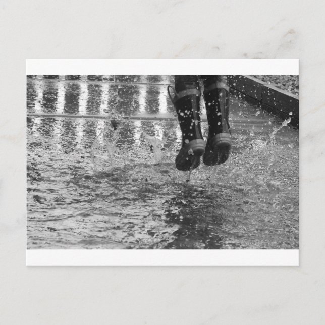 Carte Postale Oh Joy (Devant)