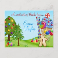 Oh Sweet Candy Land Cupcakes et Lollipops