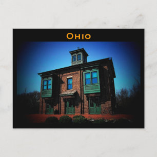 Carte postale Ohio
