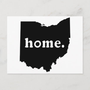 Carte Postale Ohio