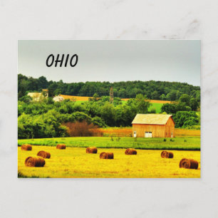 Carte postale OHIO