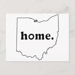 Carte Postale Ohio