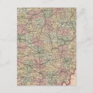 Carte Postale Ohio 2