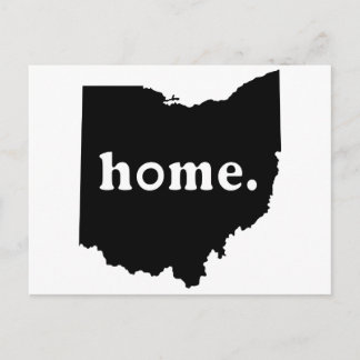 Carte Postale Ohio home