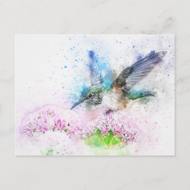 Carte Postale oiseau-2573779_1920 (Devant)