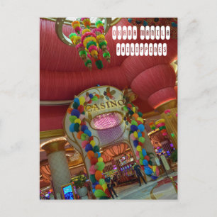 Carte Postale Okada Manila