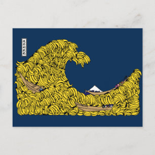 CARTE POSTALE OKIBANANAURA C