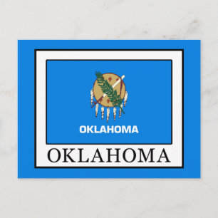Carte Postale Oklahoma