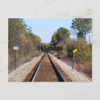 Carte Postale Oklahoma
