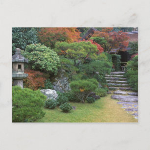 Carte Postale Okochi Sanso, Arashiyama, Kyoto, Japon
