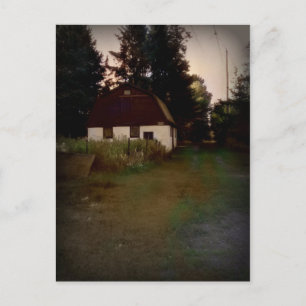 Carte postale Old Barn