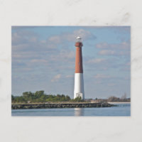 "Old Barney" Barnegat Lighthouse LBI NJ