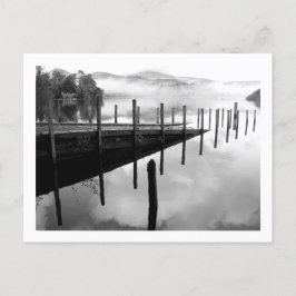 Carte Postale Old Boat Ramp - Derwentwater, Lake District