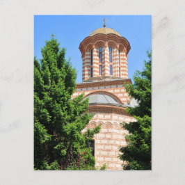 Carte Postale Old church à Bucharest