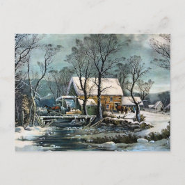 Carte postale Old Grist Mill