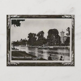 Carte Postale Old Postcard - Kingston-upon-Thames, Londres