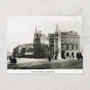 Carte Postale Old Postcard - Lewisham, Londres