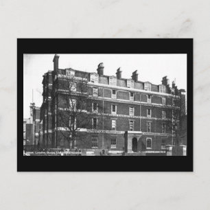 Carte Postale Old Postcard - London, Hôpital de la Reine-Charlot