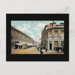 Carte Postale Old Postcard - Londres, Putney, 1909