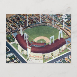 Carte Postale Old Postcard - Miami, Floride, États-Unis