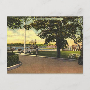 Carte Postale Old Postcard - Newport, Rhode Island, États-Unis