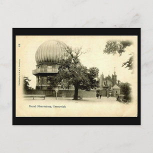 Carte Postale Old Postcard - Observatoire Royal, Greenwich