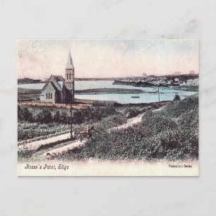 Carte Postale Old Postcard - Ross's Point, Co Sligo, Irlande