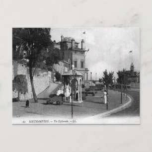 Carte Postale Old Postcard - Southampton, Hampshire