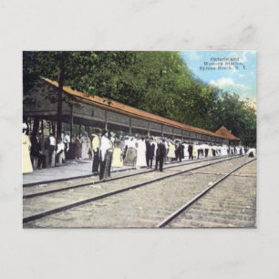 Carte Postale Old Postcard - Sylvan Beach, NY, USA