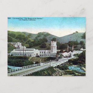 Carte Postale Old Postcard - Universal City, Los Angeles