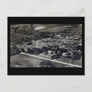 Carte Postale Old Postcard - Woodstock, Oxfordshire