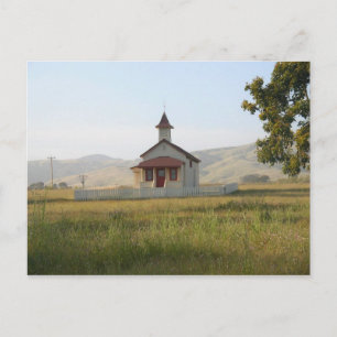 Carte Postale Old School House Près De Big Sur Postcard