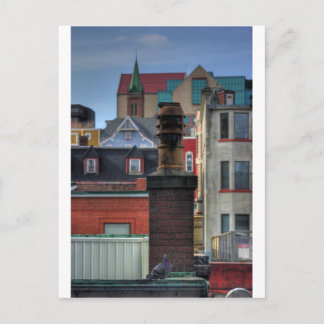 Carte Postale Old St. John's