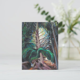Carte Postale Old Timer   Emily Carr  