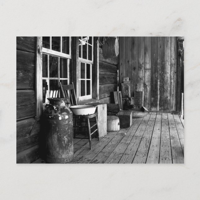 Carte postale Old Times (Devant)