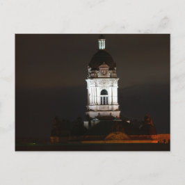Carte Postale Old Vanderburgh County Courthouse, Evansville, IN