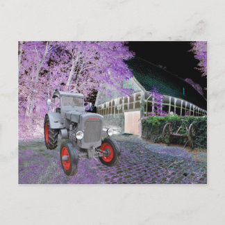 Carte Postale Oldtimer