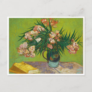 Carte Postale Oleanders, Vincent van Gogh